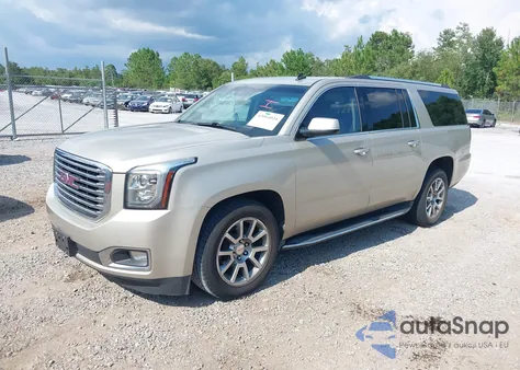 2015 GMC Yukon Xl 1500 Denali z USA, uszkodzony, nr VIN 1GKS2JKJ0FR196755